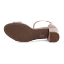 Womens Julia Square Heel - Wanderlust - Tootsies Shoe Market - Sandals