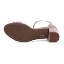 Womens julia square heel - WANDERLUST - Tootsies Shoe Market - Sandals