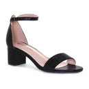 Womens julia square heel - WANDERLUST - Tootsies Shoe Market - Sandals