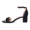 Womens julia square heel - WANDERLUST - Tootsies Shoe Market - Sandals