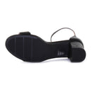 Womens julia square heel - WANDERLUST - Tootsies Shoe Market - Sandals