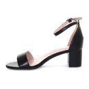 Womens julia square heel - WANDERLUST - Tootsies Shoe Market - Sandals
