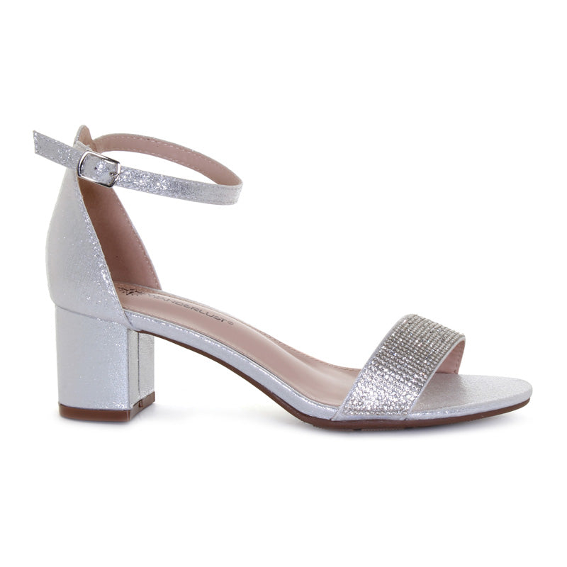 Wanderlust Womens Julia Square Heel | Tootsies Shoe Market