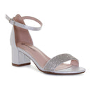 Womens julia square heel - WANDERLUST - Tootsies Shoe Market - Sandals