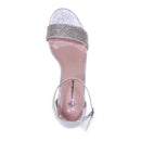 Womens julia square heel - WANDERLUST - Tootsies Shoe Market - Sandals