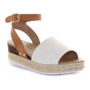 Womens Desiree Sandal - WANDERLUST - Tootsies Shoe Market - Sandals