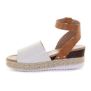 Womens Desiree Sandal - WANDERLUST - Tootsies Shoe Market - Sandals
