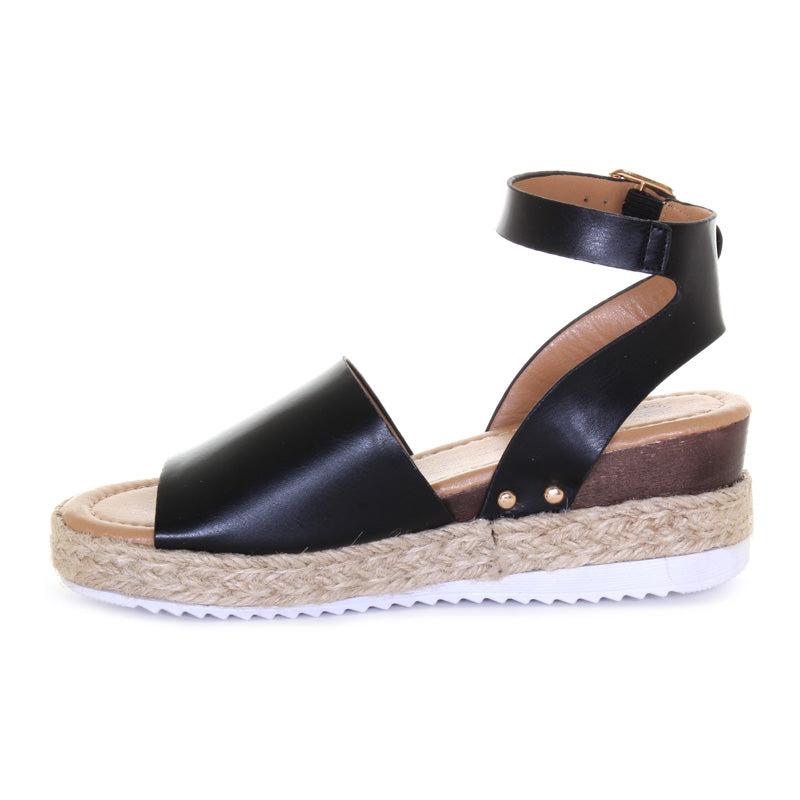 Womens Desiree Sandal - WANDERLUST - Tootsies Shoe Market - Sandals