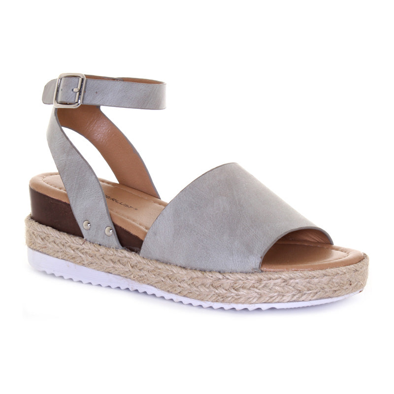 Womens Desiree Sandal - WANDERLUST - Tootsies Shoe Market - Sandals