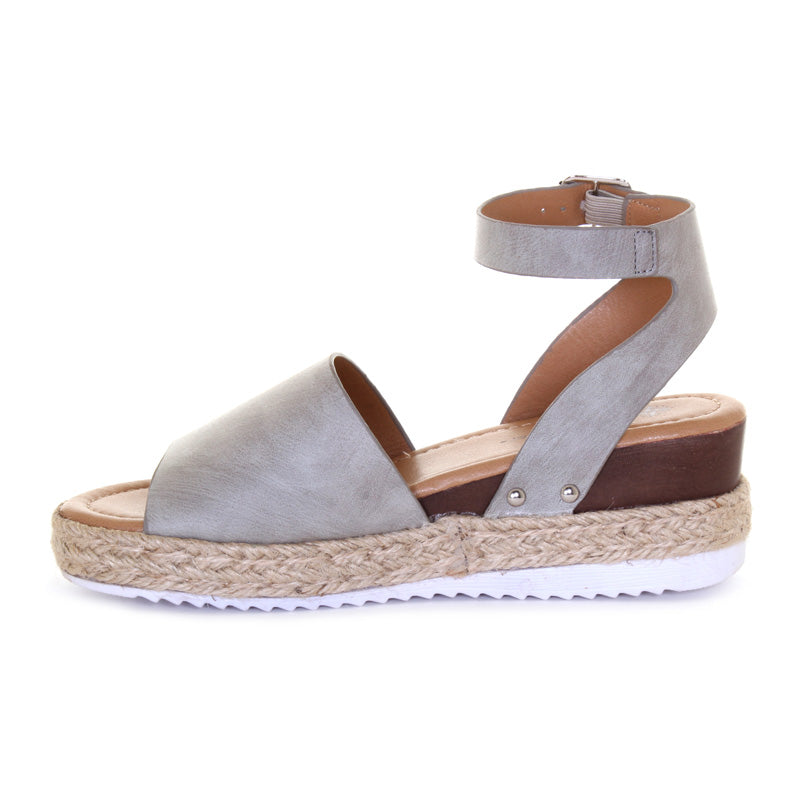 Womens Desiree Sandal - WANDERLUST - Tootsies Shoe Market - Sandals