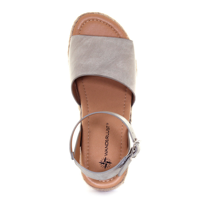 Womens Desiree Sandal - WANDERLUST - Tootsies Shoe Market - Sandals