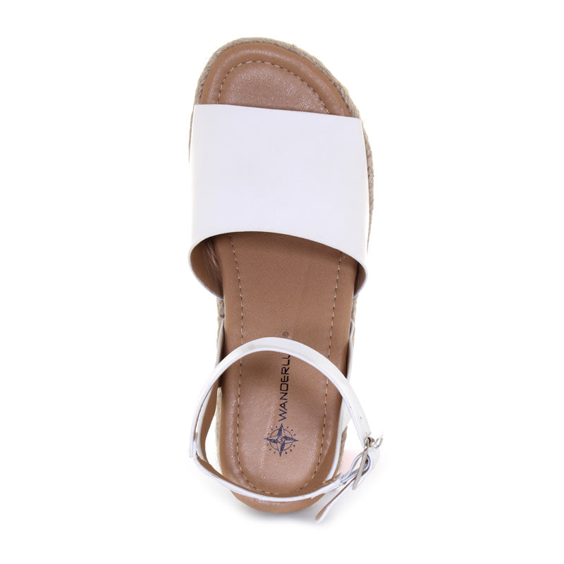 Womens Desiree Sandal - WANDERLUST - Tootsies Shoe Market - Sandals