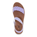 Womens Jenny Sandal - SANDPIPERS - Tootsies Shoe Market - Sandals