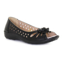 Womens rose peep toe - TENDER TOOTSIES - Tootsies Shoe Market - Sandals