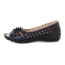 Womens rose peep toe - TENDER TOOTSIES - Tootsies Shoe Market - Sandals