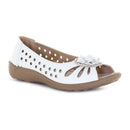 Womens rose peep toe - TENDER TOOTSIES - Tootsies Shoe Market - Sandals