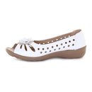 Womens rose peep toe - TENDER TOOTSIES - Tootsies Shoe Market - Sandals