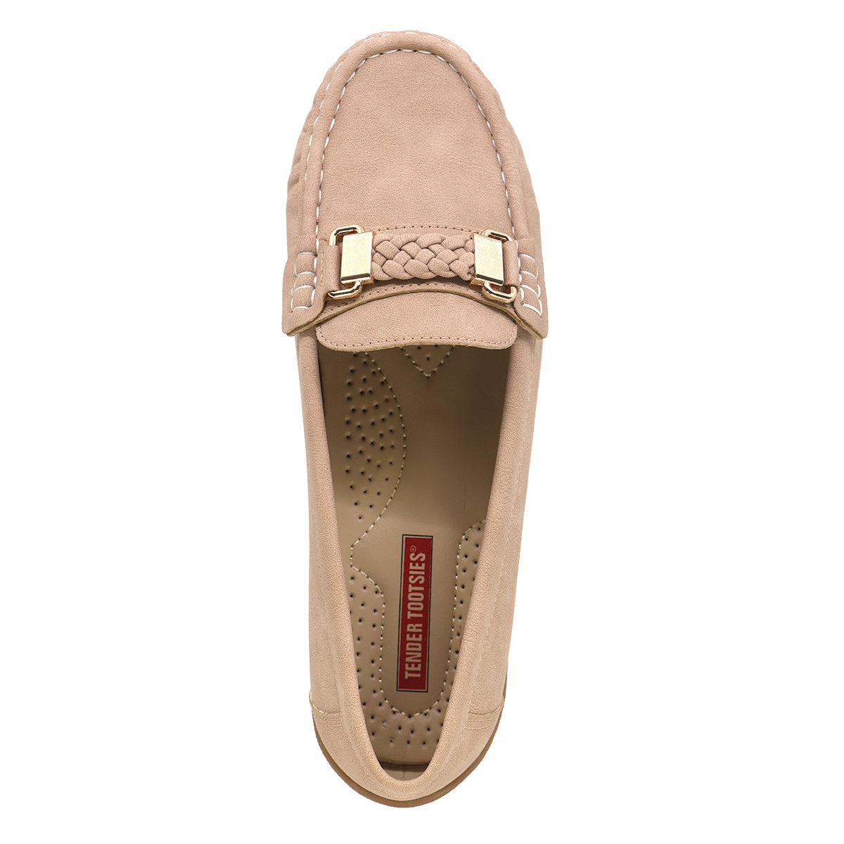 Tender Tootsies Womens Ella Loafer | Tootsies Shoe Market