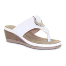 Womens vicky thong sandal - WANDERLUST - Tootsies Shoe Market - Sandals
