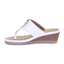 Womens vicky thong sandal - WANDERLUST - Tootsies Shoe Market - Sandals