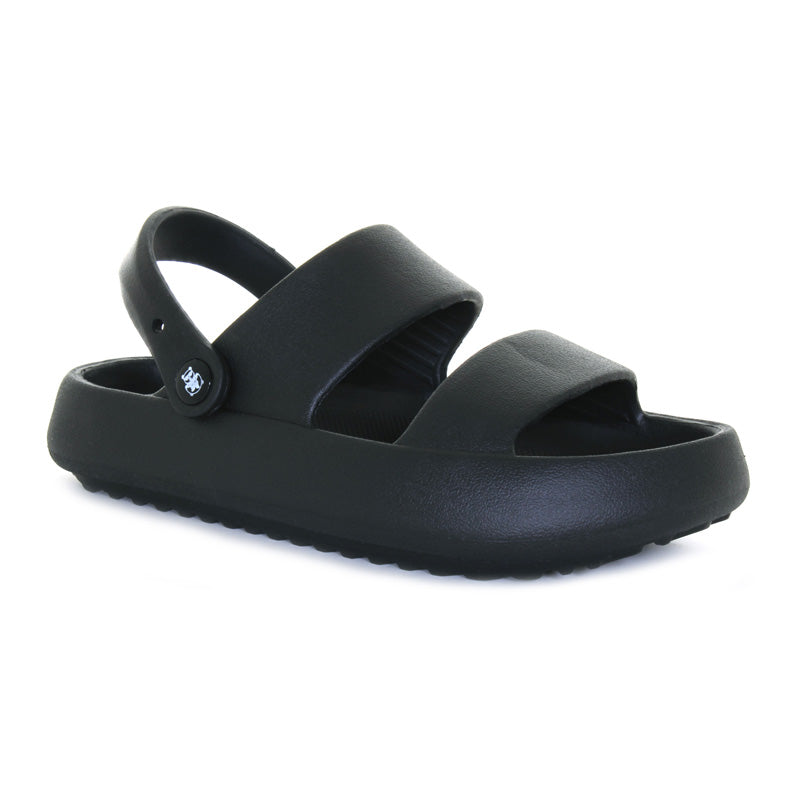 Womens Push N Cushion 2 Strap Sling - STUPID COMFORTABLE - Tootsies Shoe Market - Sandals