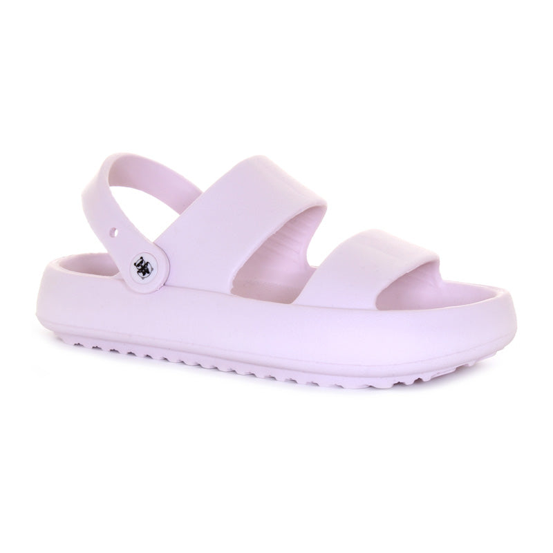 Womens Push N Cushion 2 Strap Sling - STUPID COMFORTABLE - Tootsies Shoe Market - Sandals