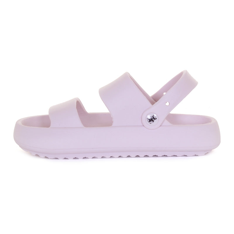 Womens Push N Cushion 2 Strap Sling - STUPID COMFORTABLE - Tootsies Shoe Market - Sandals
