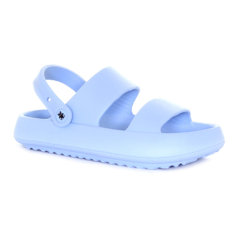 Womens Push N Cushion 2 Strap Sling - STUPID COMFORTABLE - Tootsies Shoe Market - Sandals