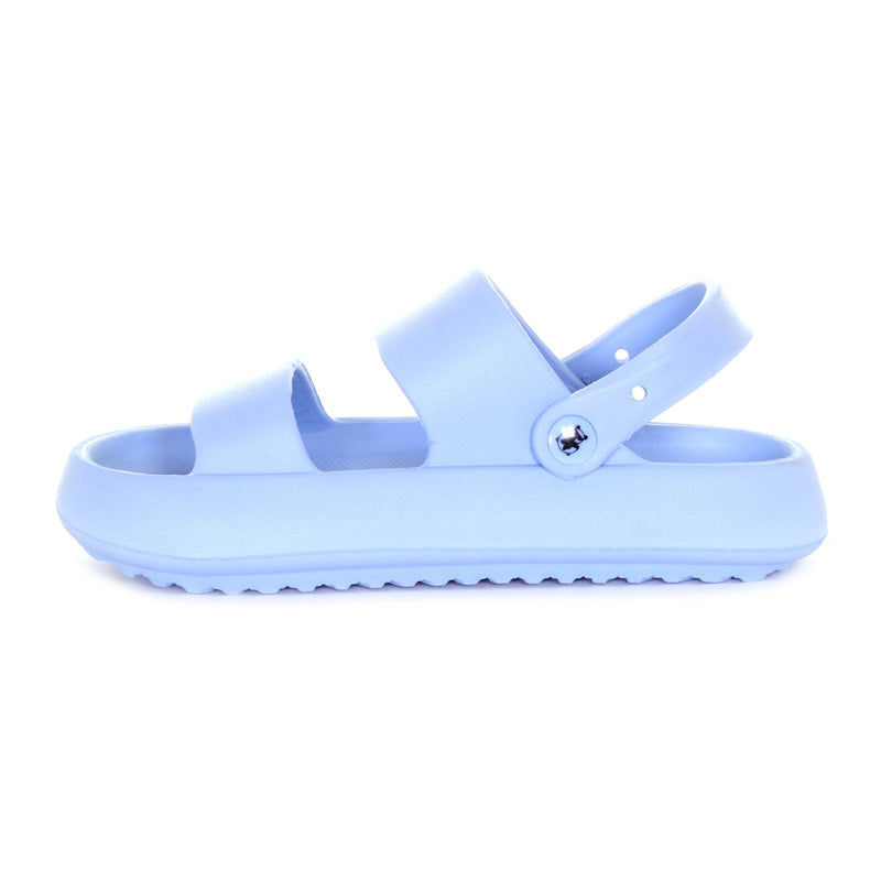 Womens Push N Cushion 2 Strap Sling - STUPID COMFORTABLE - Tootsies Shoe Market - Sandals