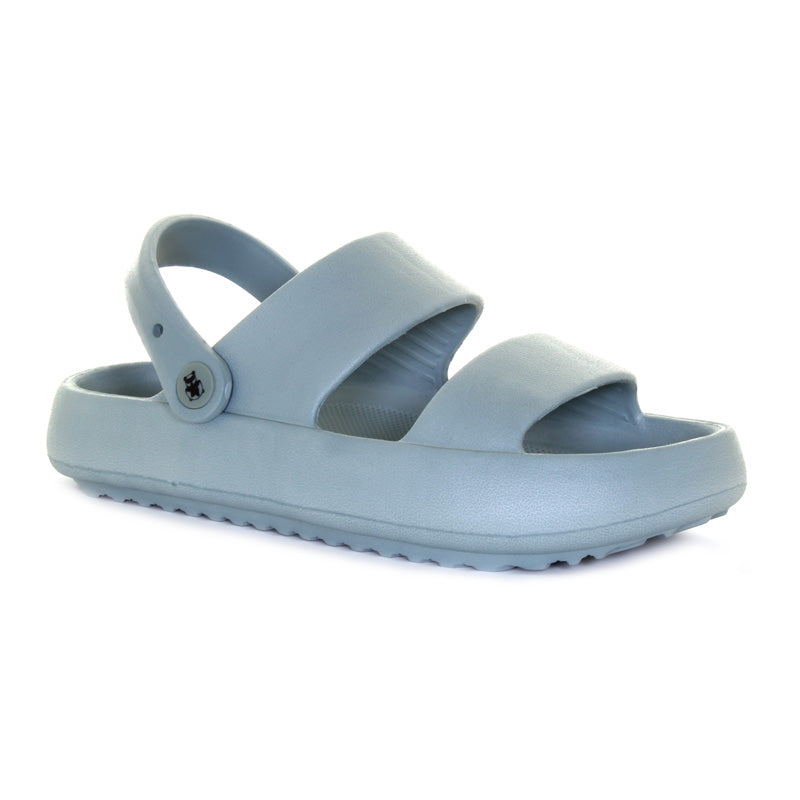 Womens Push N Cushion 2 Strap Sling - STUPID COMFORTABLE - Tootsies Shoe Market - Sandals