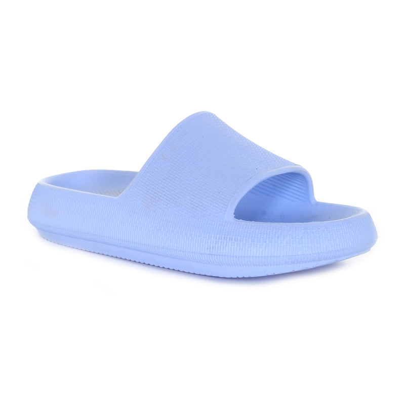 Womens Easy Peasy One Band Slide - STUPID COMFORTABLE - Tootsies Shoe Market - Sandals