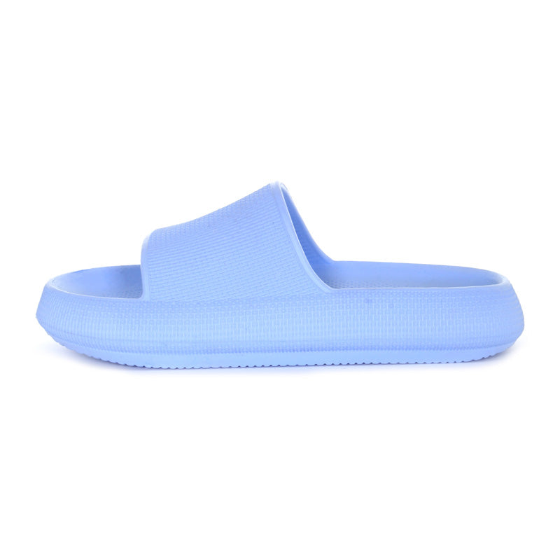 Womens Easy Peasy One Band Slide - STUPID COMFORTABLE - Tootsies Shoe Market - Sandals