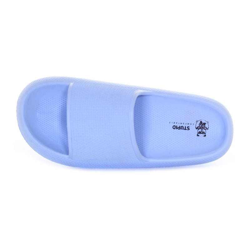 Womens Easy Peasy One Band Slide - STUPID COMFORTABLE - Tootsies Shoe Market - Sandals