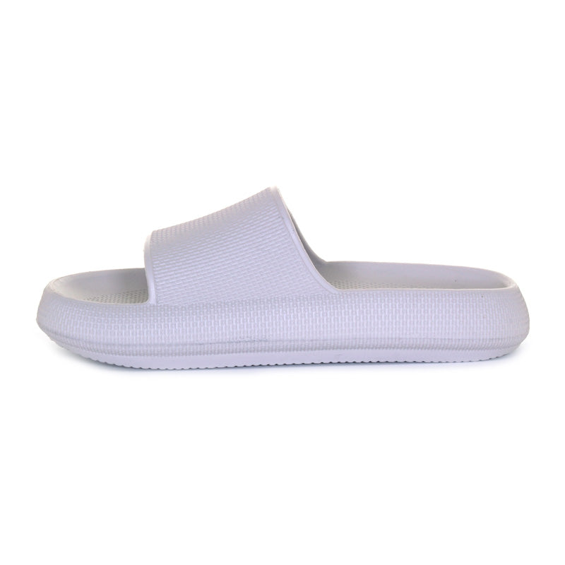 Womens Easy Peasy One Band Slide - STUPID COMFORTABLE - Tootsies Shoe Market - Sandals