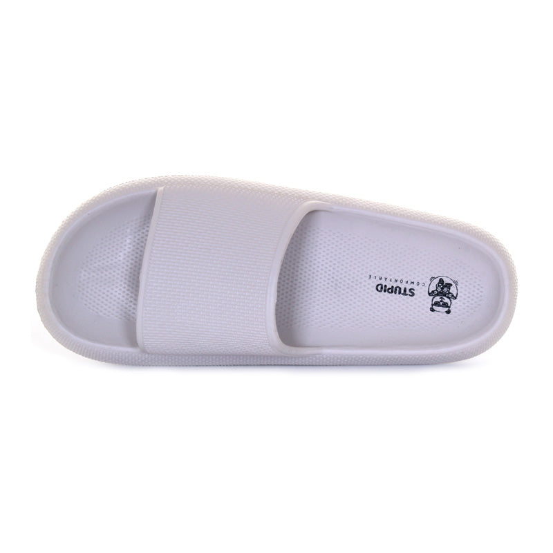 Womens Easy Peasy One Band Slide - STUPID COMFORTABLE - Tootsies Shoe Market - Sandals