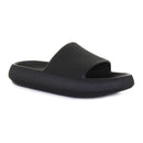 Womens easy peasy one band slide - STUPID COMFORTABLE - Tootsies Shoe Market - Sandals