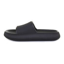Womens easy peasy one band slide - STUPID COMFORTABLE - Tootsies Shoe Market - Sandals