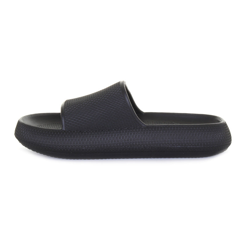 Womens Easy Peasy One Band Slide - STUPID COMFORTABLE - Tootsies Shoe Market - Sandals