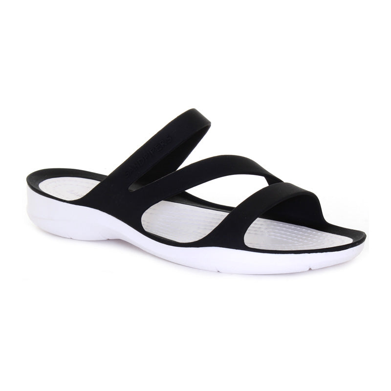 Womens Cruze Sandal - SANDPIPERS - Tootsies Shoe Market - Sandals