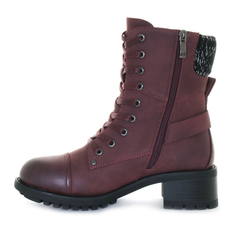 Womens Leezy Sweater Top Boot - Wanderlust - Tootsies Shoe Market - Fashion