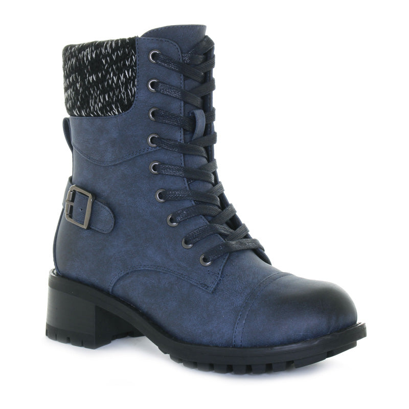Womens Leezy Sweater Top Boot - Wanderlust - Tootsies Shoe Market - Fashion