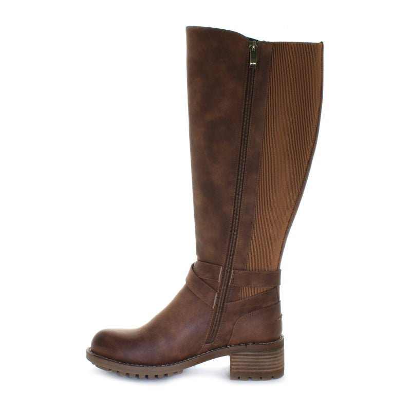 Womens Tamara Tall Boot - WANDERLUST - Tootsies Shoe Market - Fashion