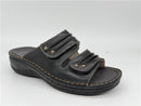 Womens autumn (s6130) 2 velcro slide - FOOTTHRILLS - Tootsies Shoe Market - Sandals