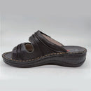 Womens autumn (s6130) 2 velcro slide - FOOTTHRILLS - Tootsies Shoe Market - Sandals