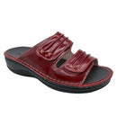 Womens autumn (s6130) 2 velcro slide - FOOTTHRILLS - Tootsies Shoe Market - Sandals