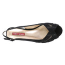 Womens sharon peep toe wedge - TENDER TOOTSIES - Tootsies Shoe Market - Sandals