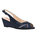 Womens sharon peep toe wedge - TENDER TOOTSIES - Tootsies Shoe Market - Sandals