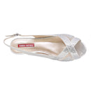 Womens sharon peep toe wedge - TENDER TOOTSIES - Tootsies Shoe Market - Sandals