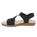 Womens leah wide width sandal - WANDERLUST - Tootsies Shoe Market - Sandals