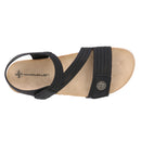 Womens leah wide width sandal - WANDERLUST - Tootsies Shoe Market - Sandals
